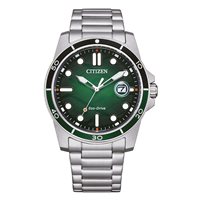 Montre Citizen Homme Marine 1810 in Acier AW1811-82X - AW1811-82X